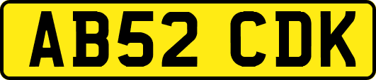 AB52CDK