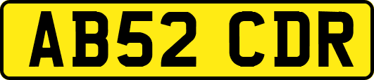 AB52CDR
