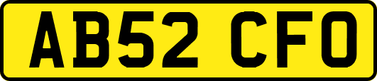 AB52CFO