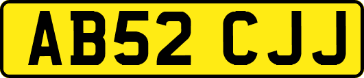 AB52CJJ