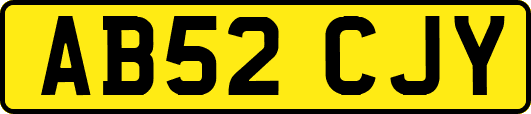 AB52CJY