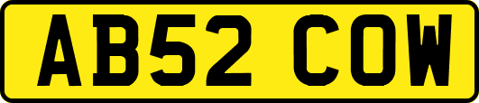 AB52COW