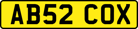 AB52COX