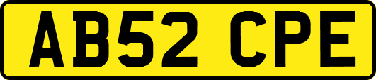 AB52CPE