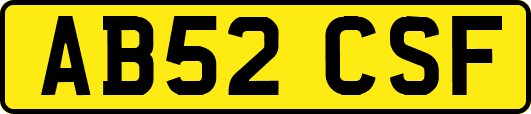 AB52CSF
