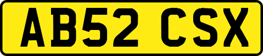 AB52CSX
