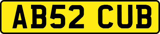 AB52CUB