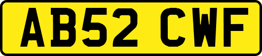 AB52CWF