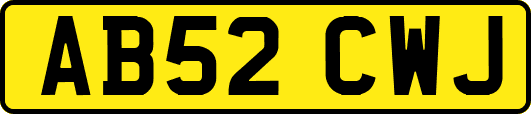 AB52CWJ