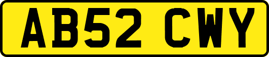 AB52CWY