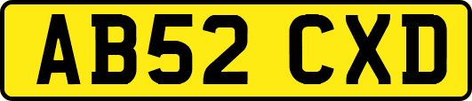 AB52CXD