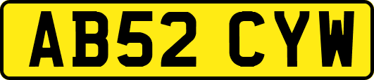 AB52CYW