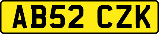 AB52CZK