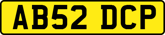 AB52DCP