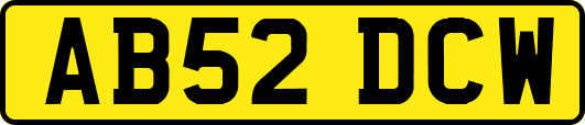 AB52DCW
