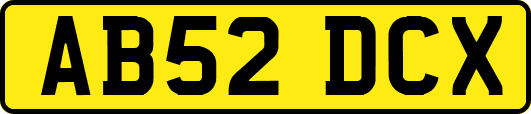 AB52DCX