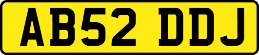 AB52DDJ