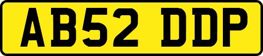 AB52DDP