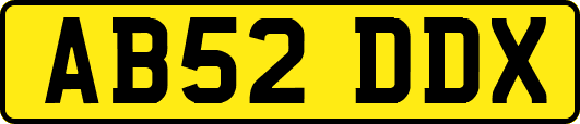 AB52DDX