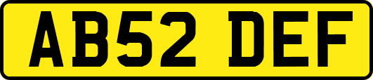 AB52DEF