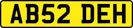 AB52DEH