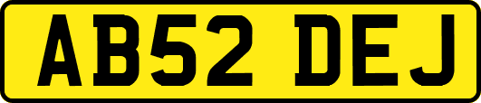 AB52DEJ
