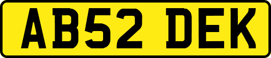 AB52DEK