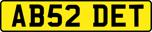 AB52DET