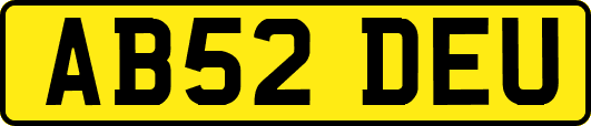 AB52DEU