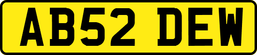AB52DEW