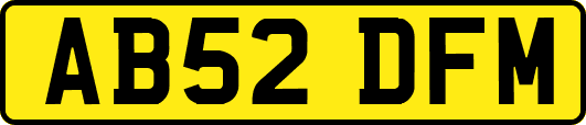 AB52DFM