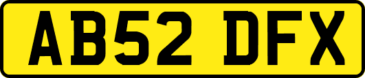 AB52DFX