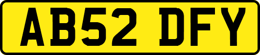 AB52DFY