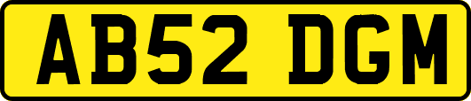 AB52DGM