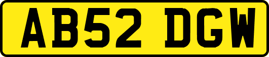 AB52DGW