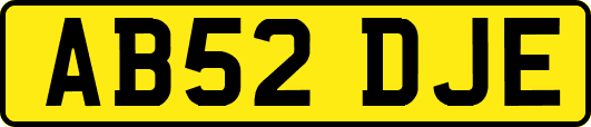 AB52DJE