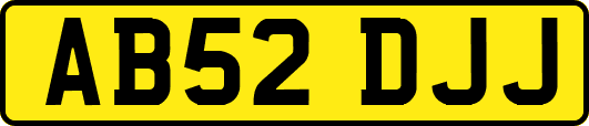 AB52DJJ