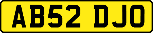 AB52DJO