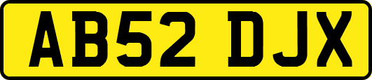 AB52DJX