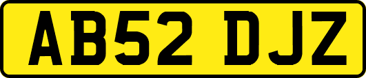 AB52DJZ
