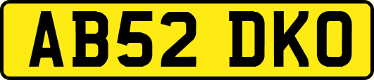 AB52DKO