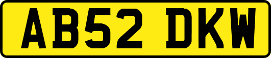 AB52DKW