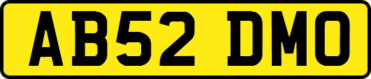 AB52DMO