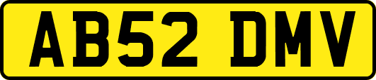 AB52DMV