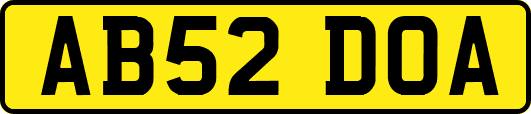 AB52DOA