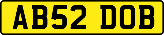 AB52DOB