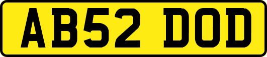 AB52DOD