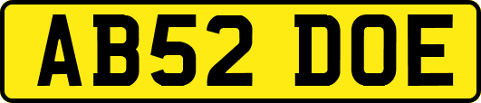 AB52DOE