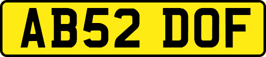 AB52DOF