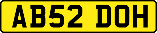 AB52DOH